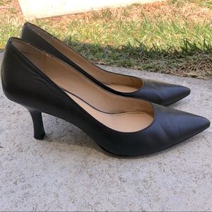 Preview International black heels